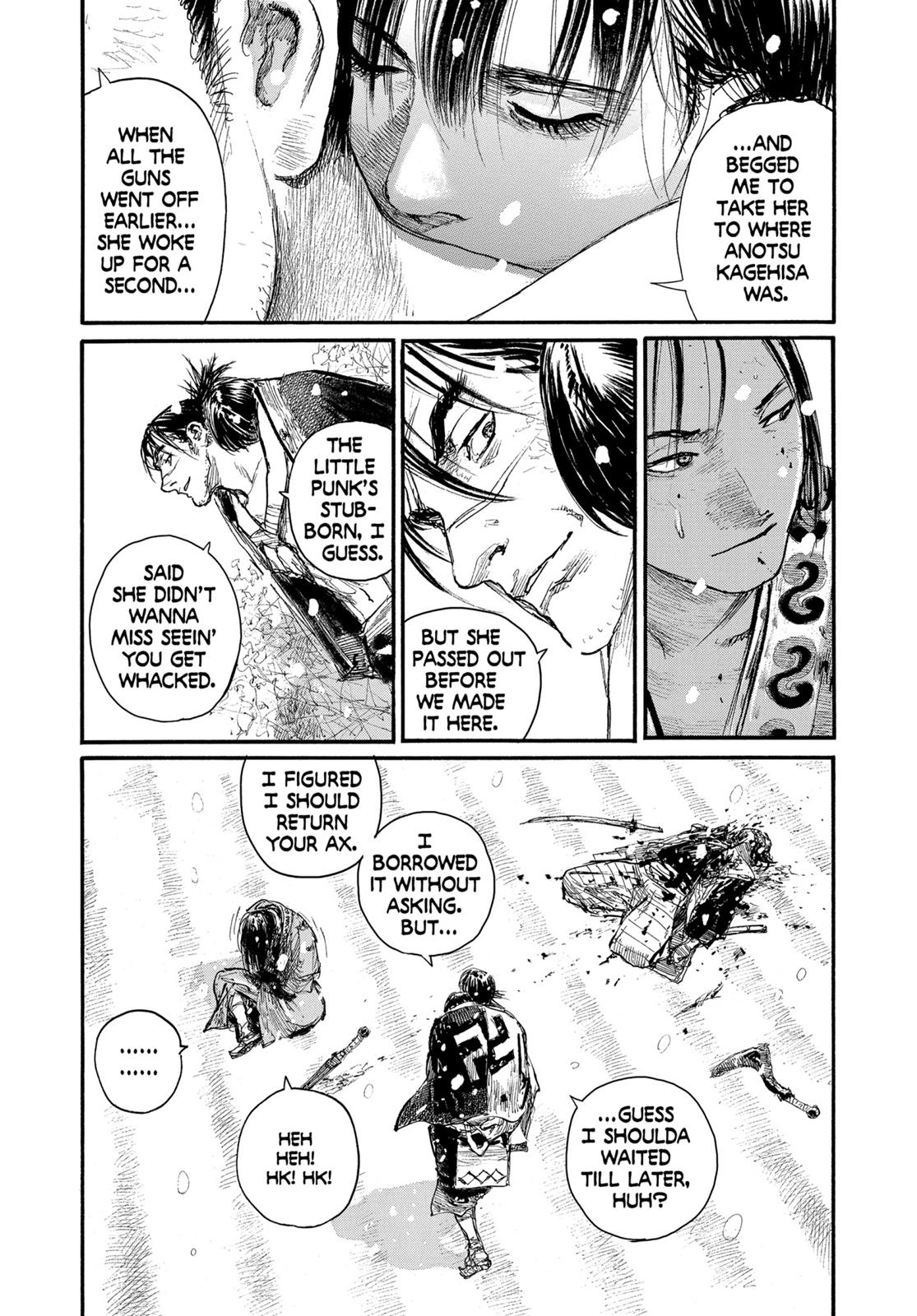 Blade of the Immortal Chapter 202 - Page 26