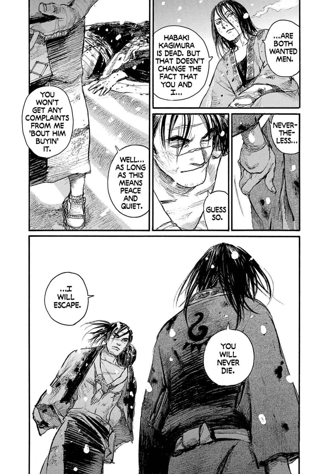 Blade of the Immortal Chapter 202 - Page 28
