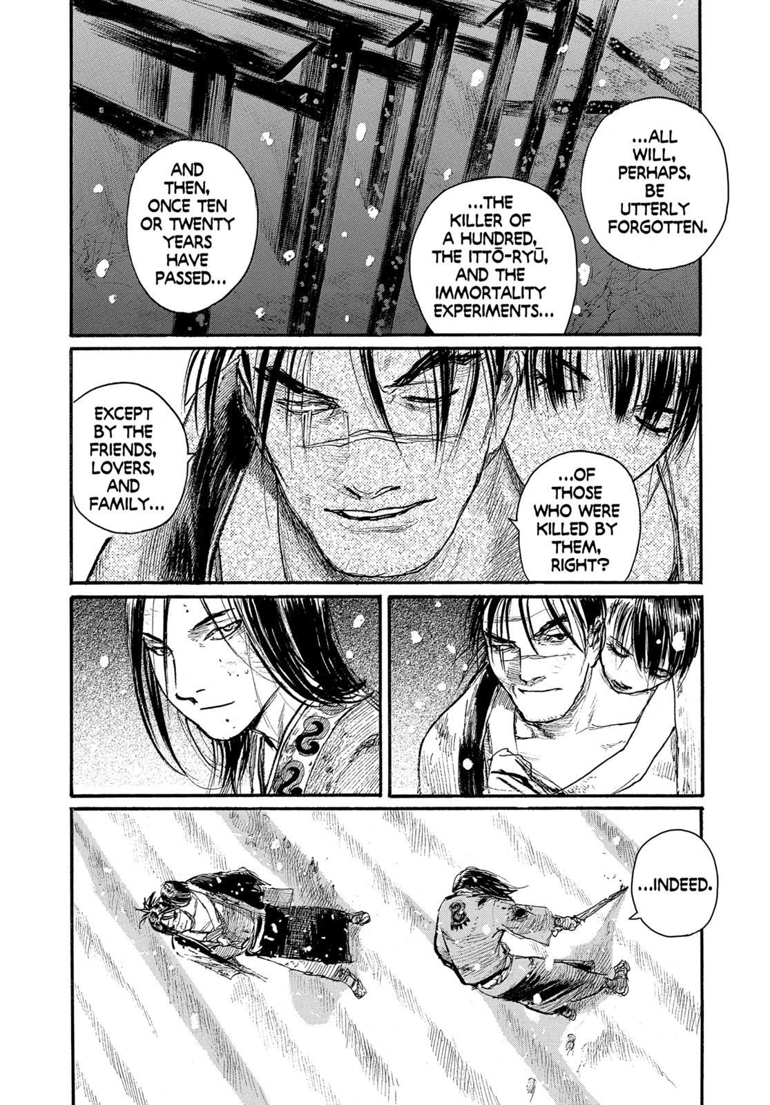 Blade of the Immortal Chapter 202 - Page 29