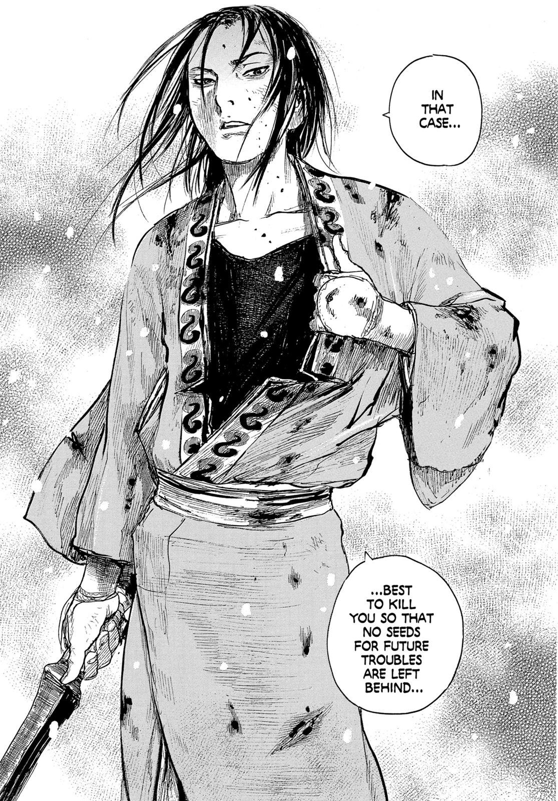 Blade of the Immortal Chapter 202 - Page 30