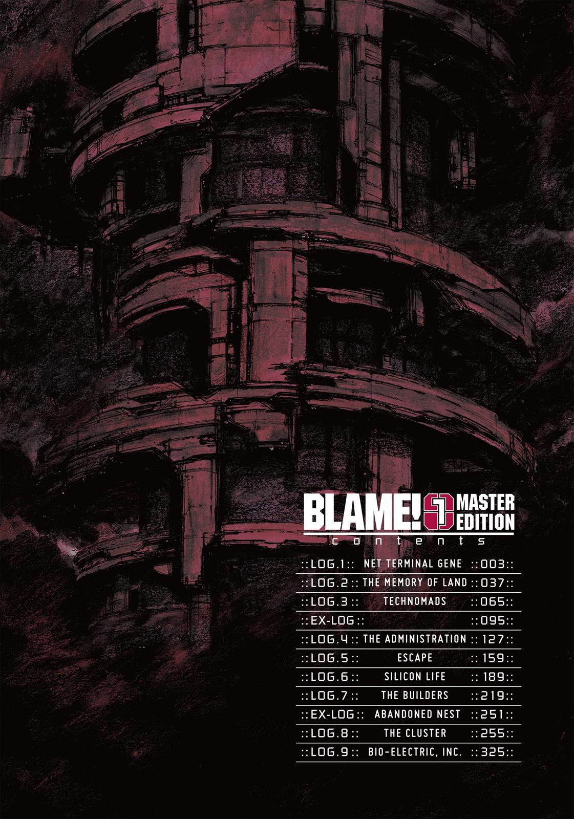 BLAME! Chapter 1 - Page 3