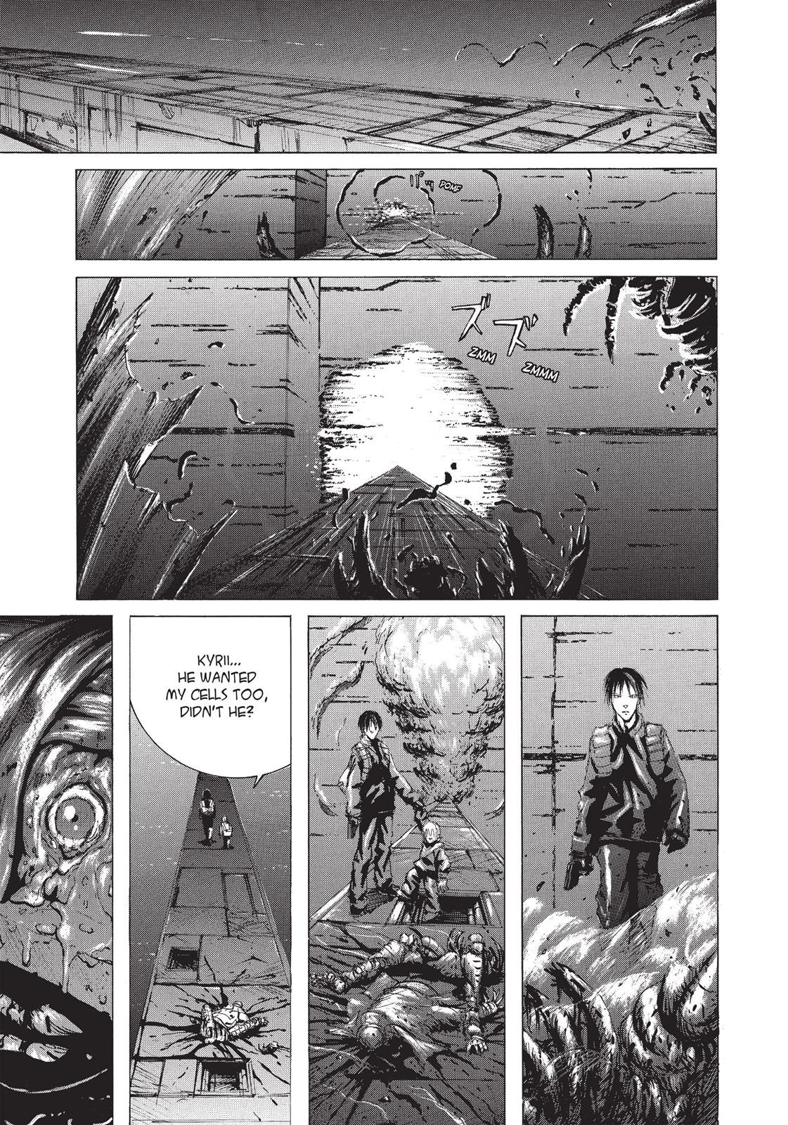 BLAME! Chapter 1 - Page 9