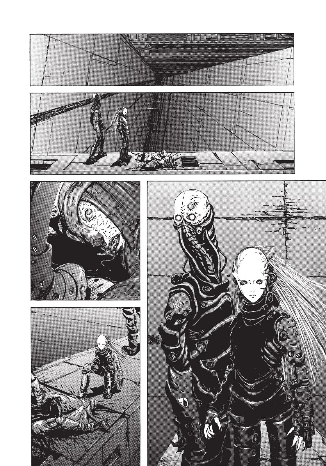 BLAME! Chapter 1 - Page 10