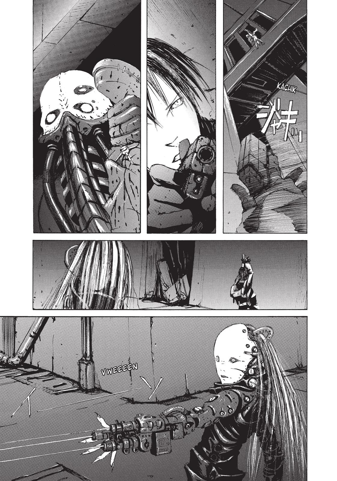 BLAME! Chapter 1 - Page 15