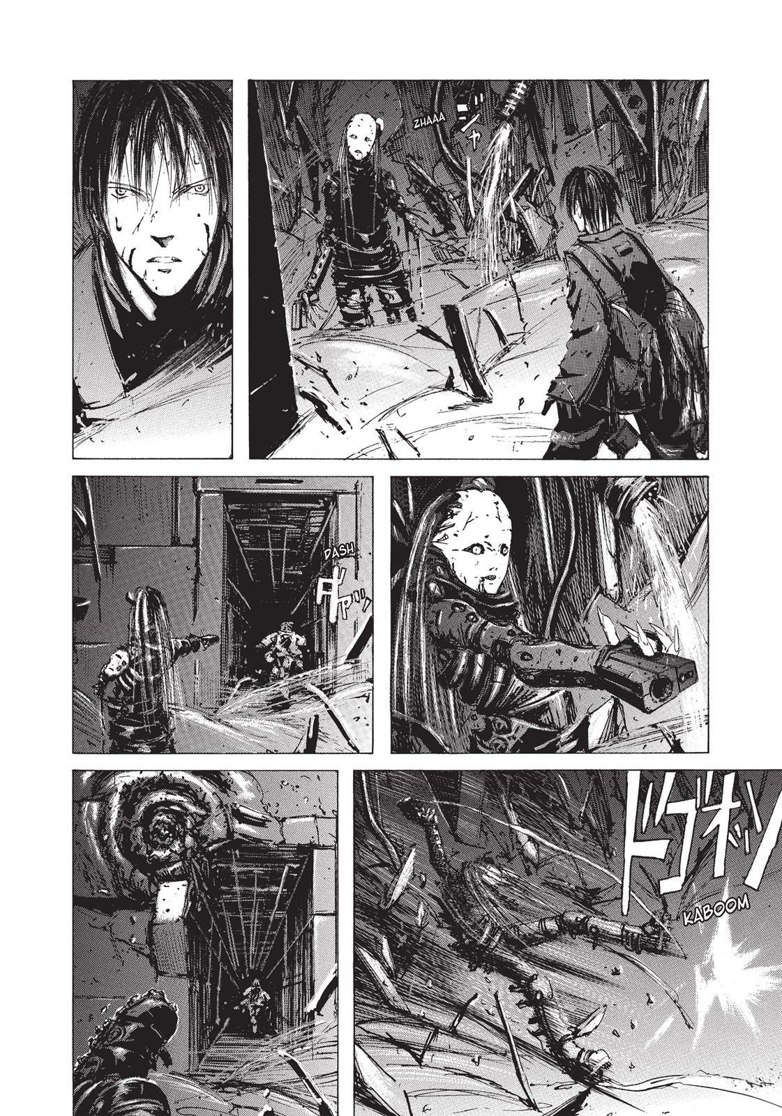 BLAME! Chapter 1 - Page 18