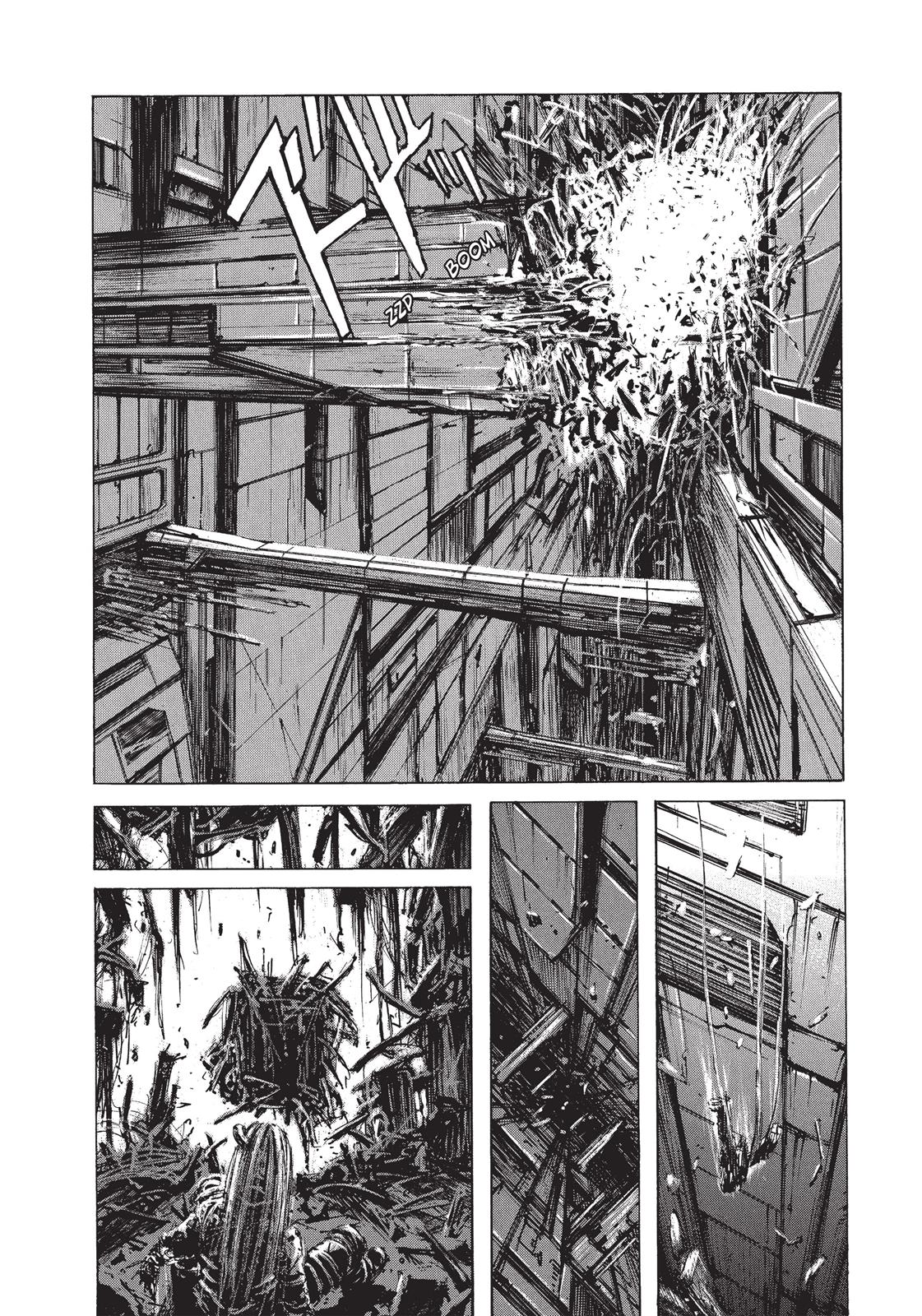 BLAME! Chapter 1 - Page 19