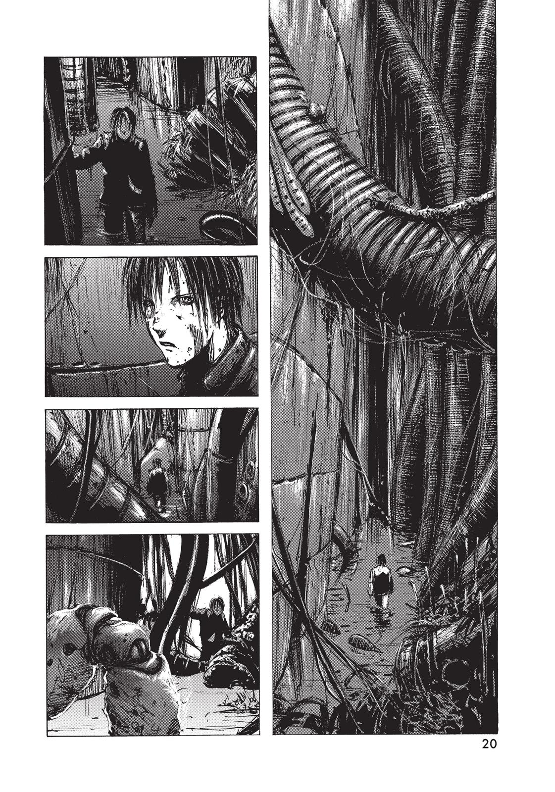 BLAME! Chapter 1 - Page 20