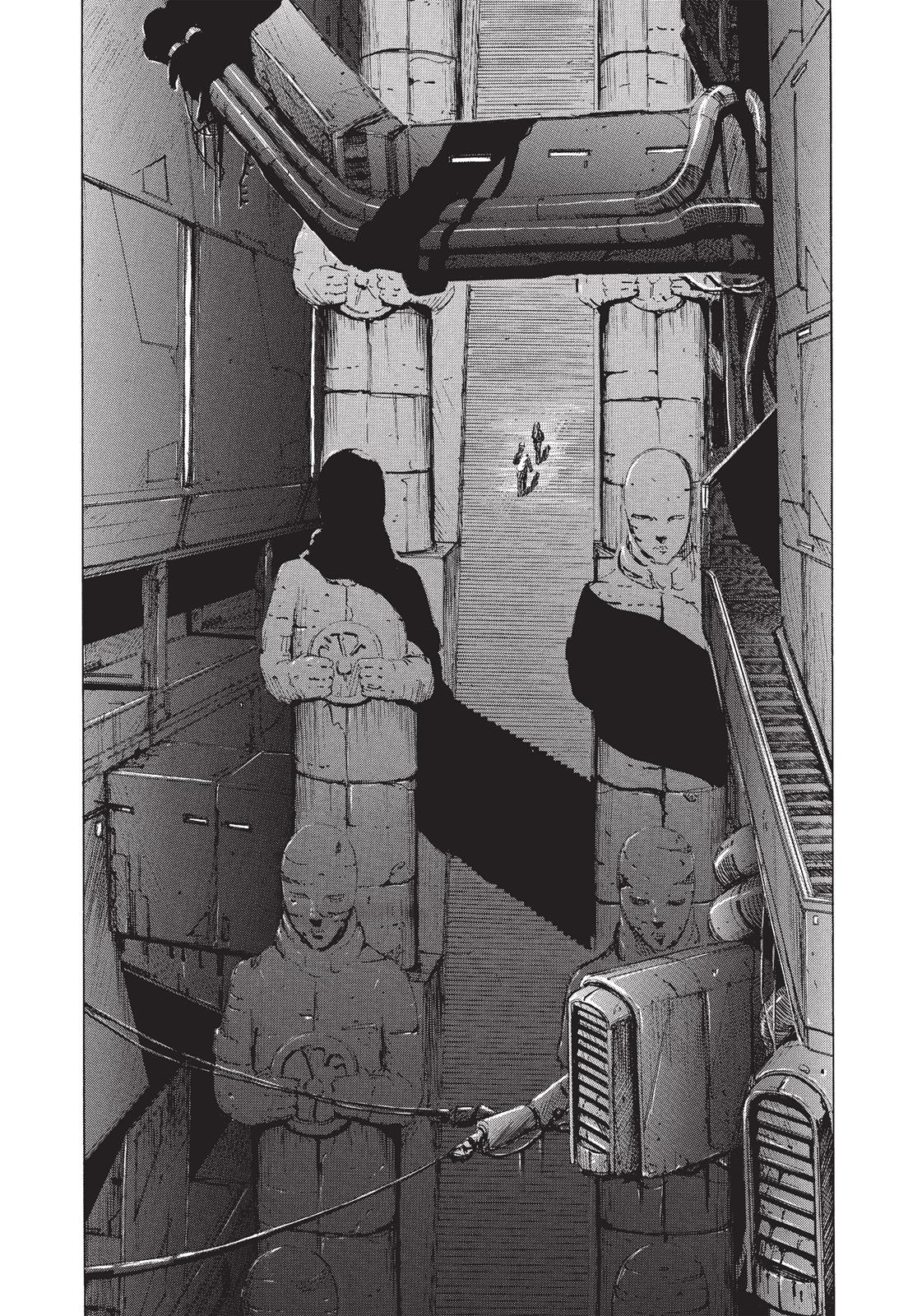 BLAME! Chapter 1 - Page 22