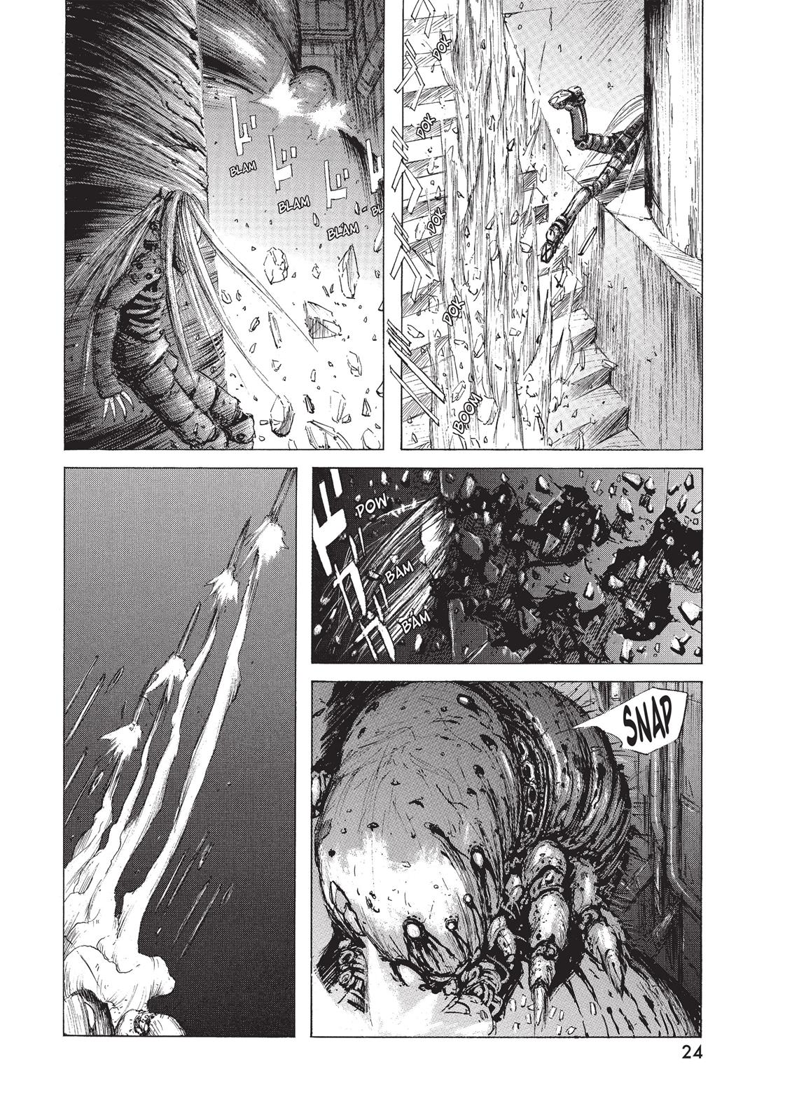 BLAME! Chapter 1 - Page 24