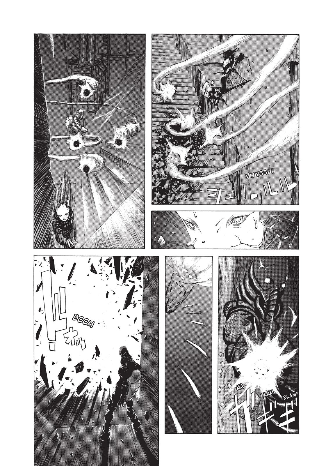 BLAME! Chapter 1 - Page 25