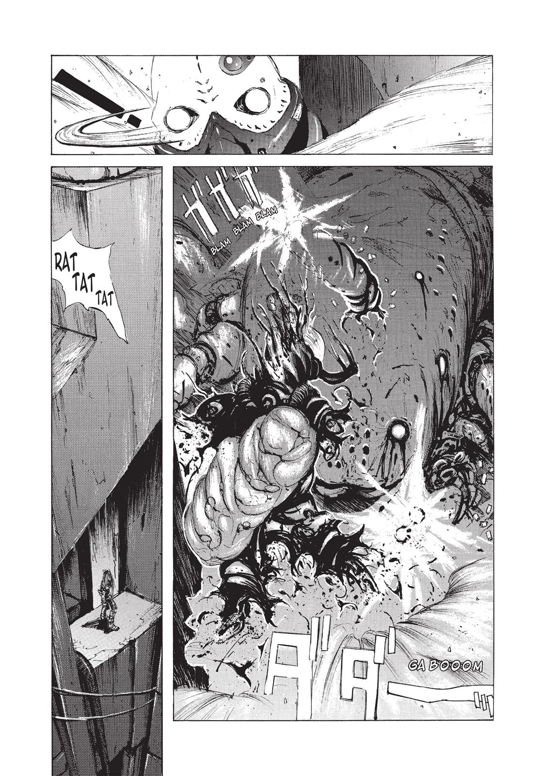BLAME! Chapter 1 - Page 27