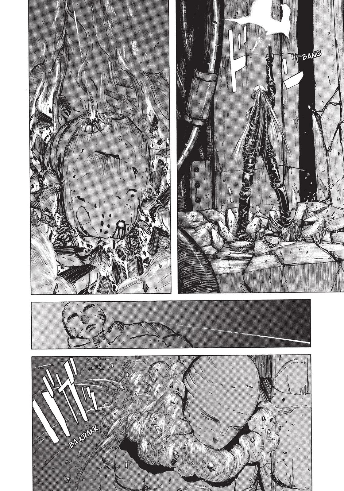 BLAME! Chapter 1 - Page 28
