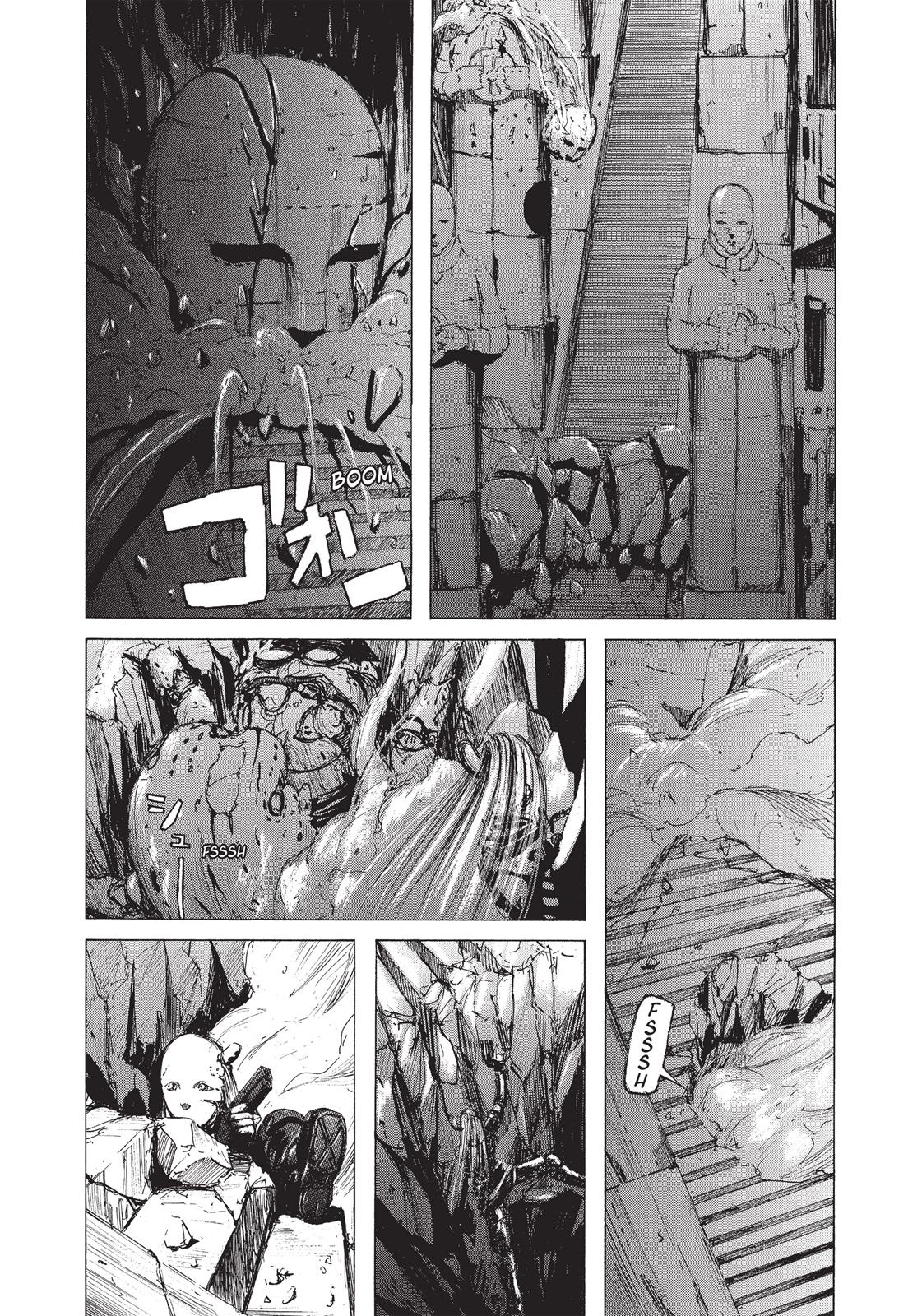 BLAME! Chapter 1 - Page 29
