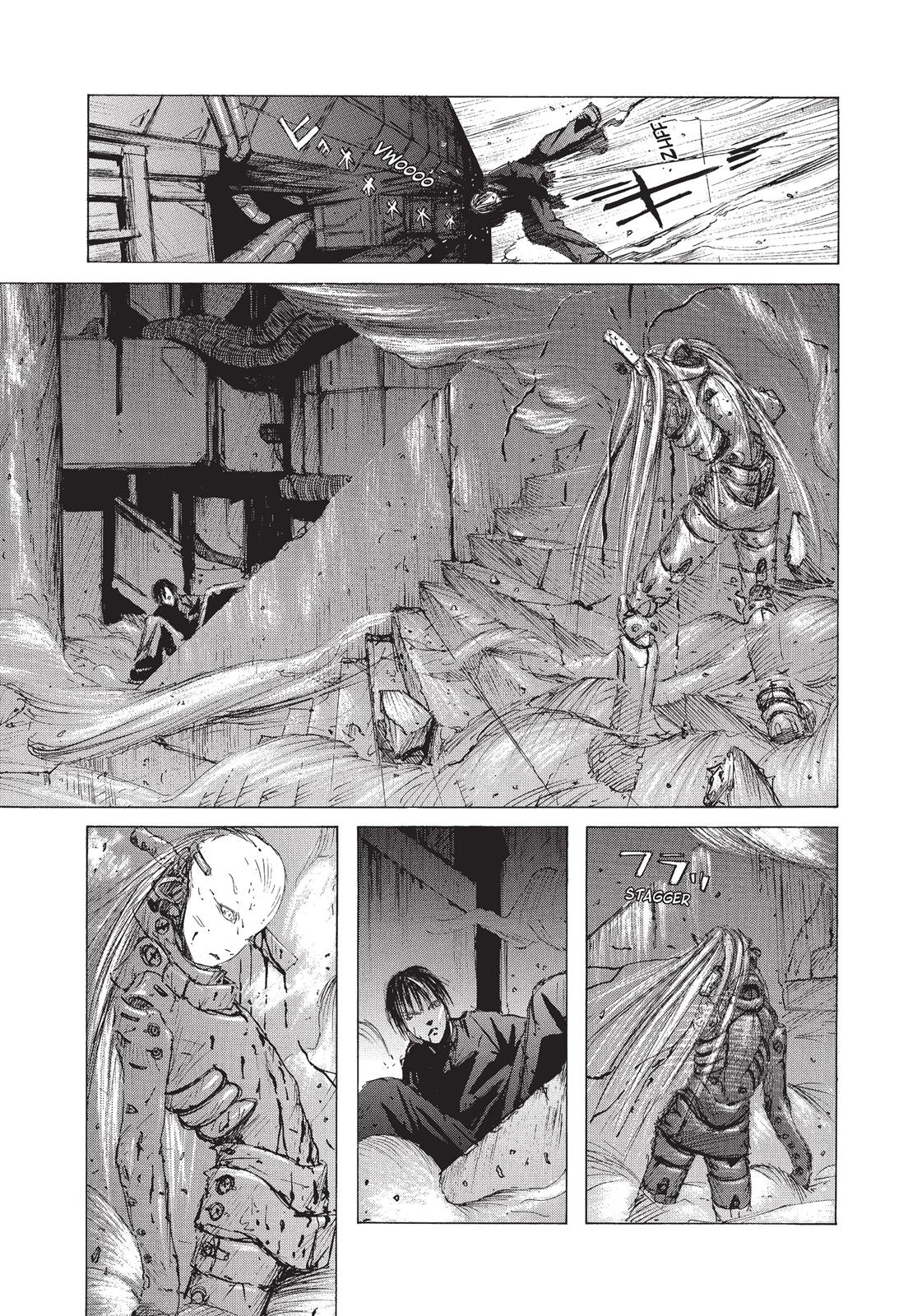 BLAME! Chapter 1 - Page 31