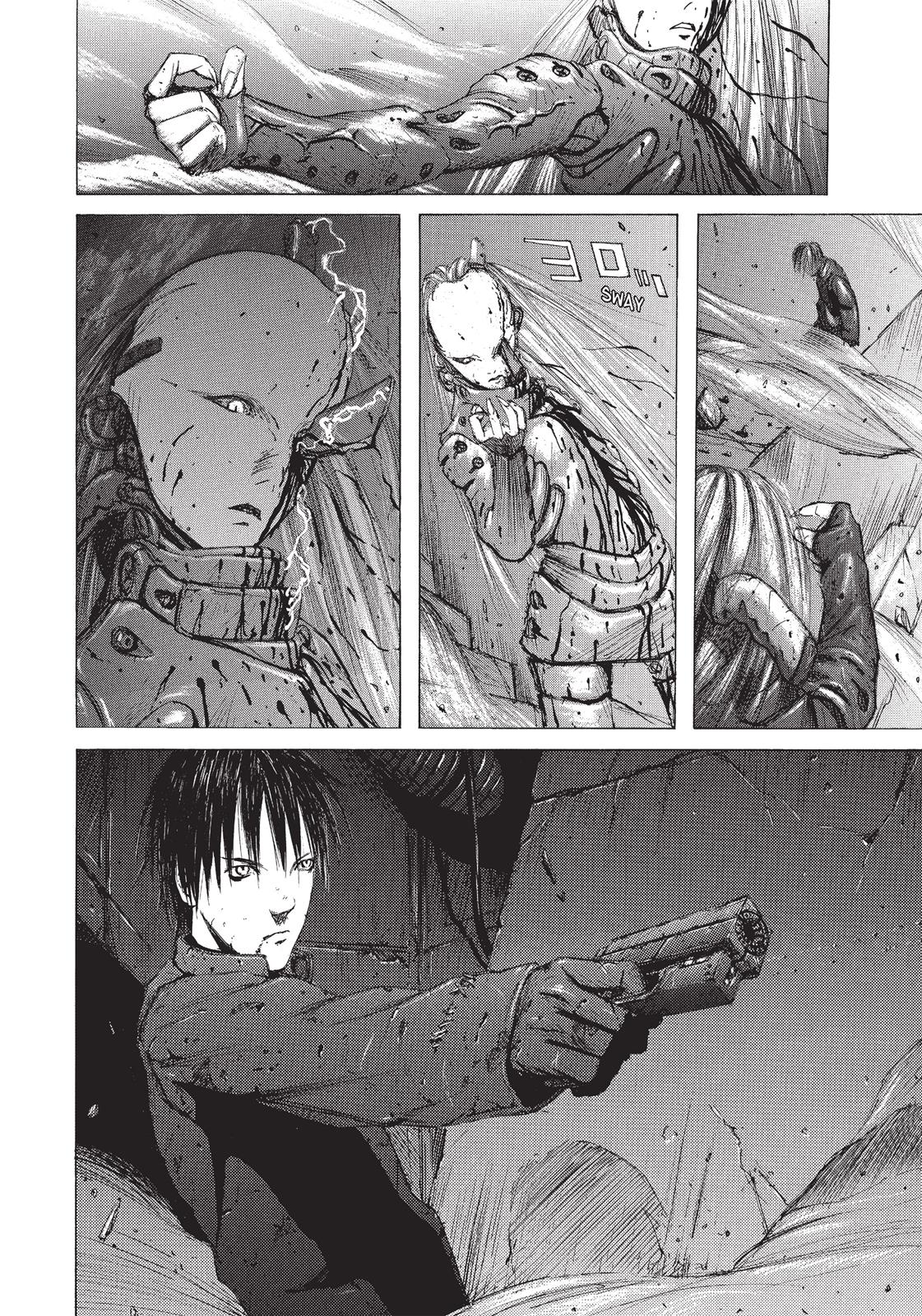 BLAME! Chapter 1 - Page 32