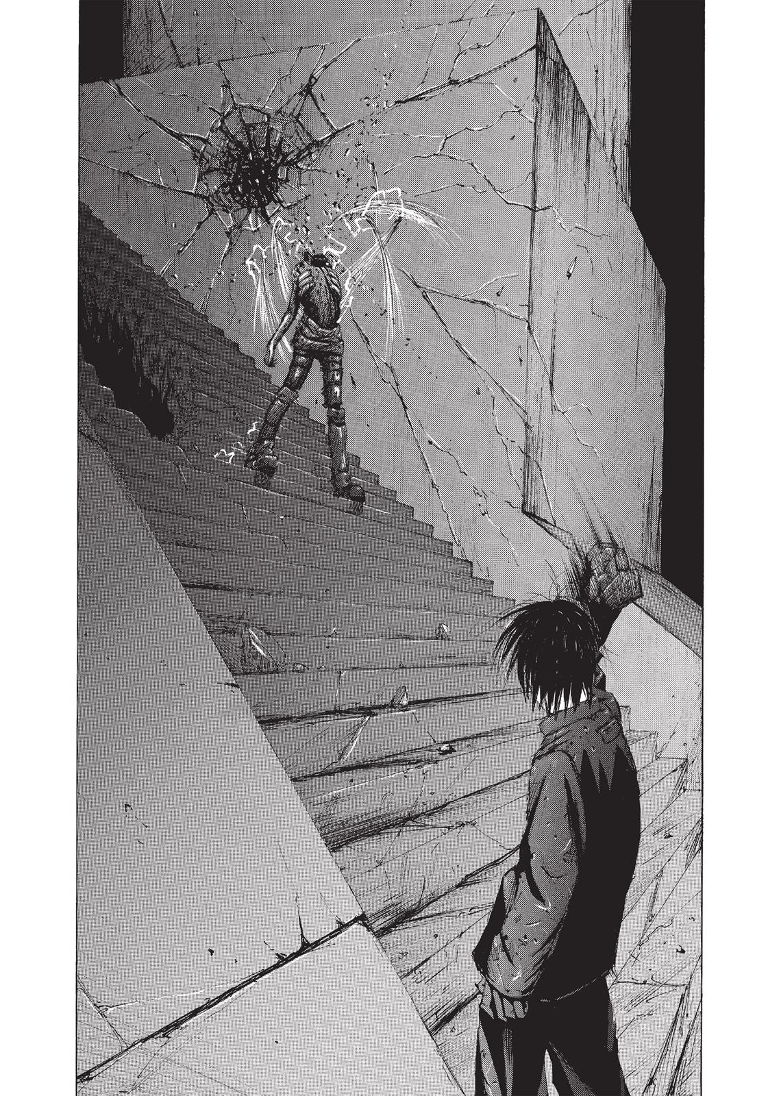 BLAME! Chapter 1 - Page 33