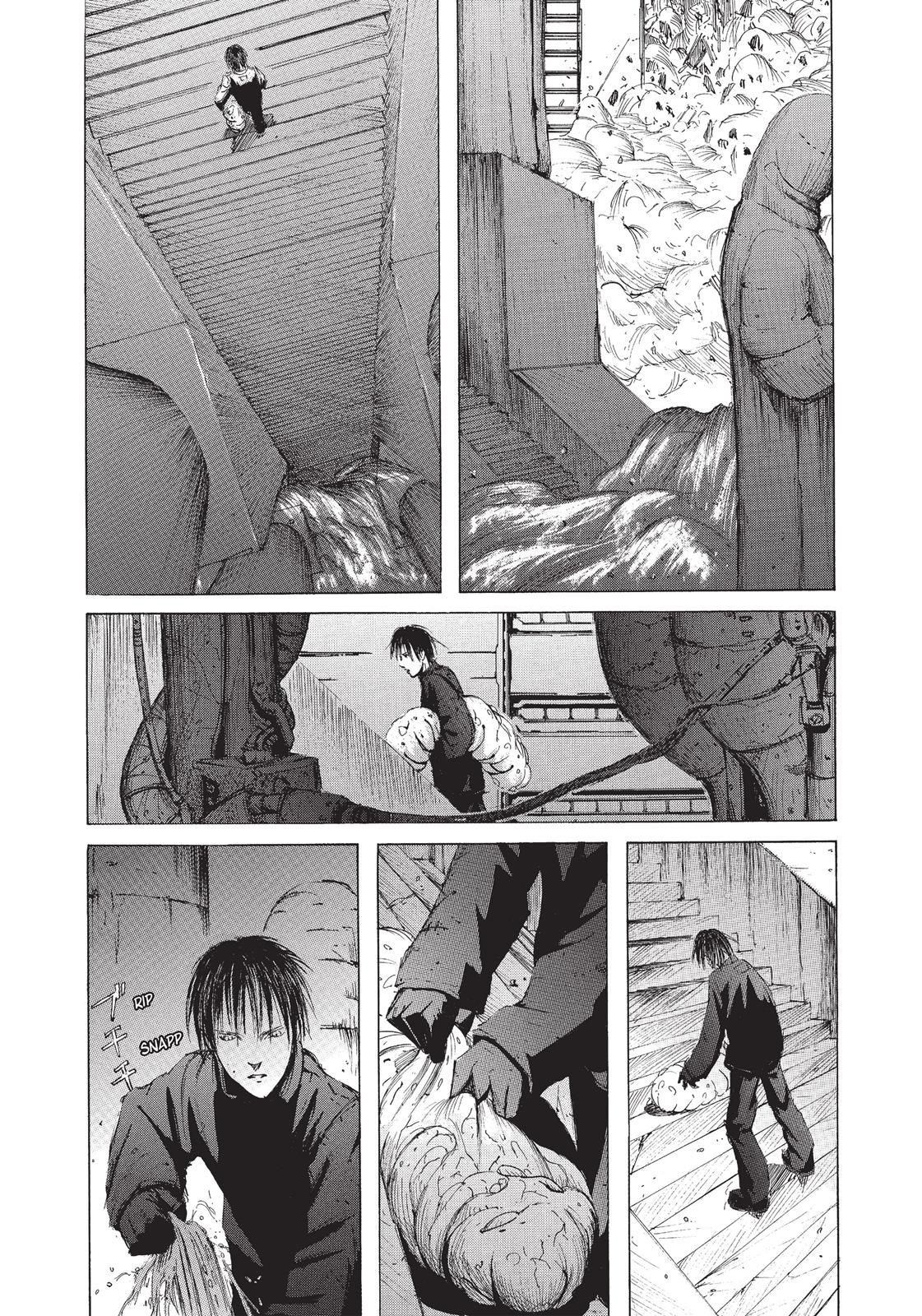 BLAME! Chapter 1 - Page 35