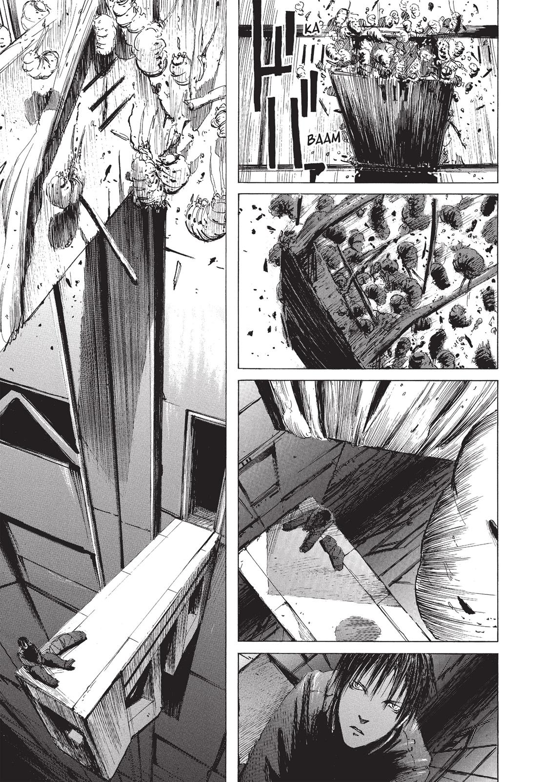 BLAME! Chapter 2 - Page 3