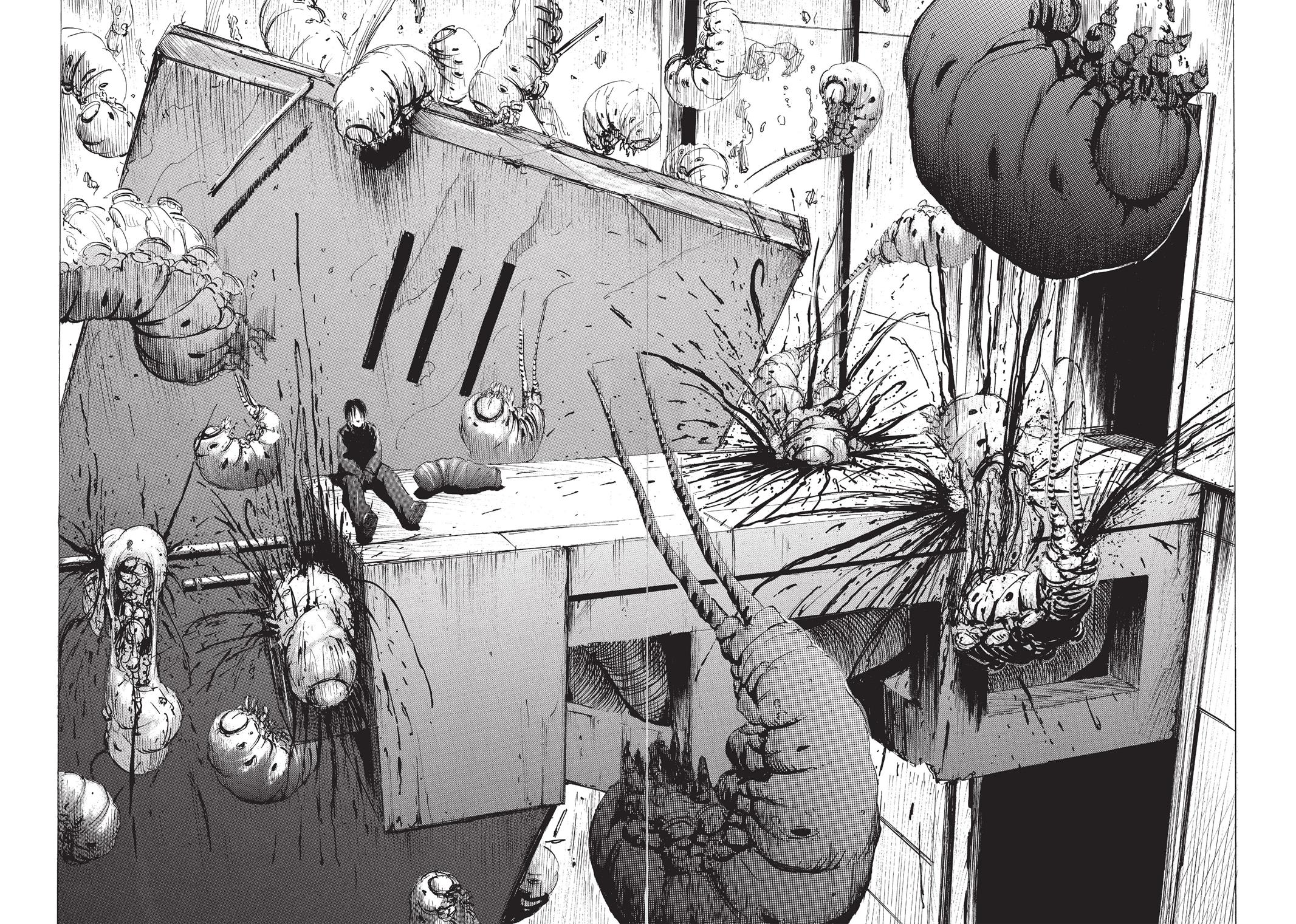 BLAME! Chapter 2 - Page 4