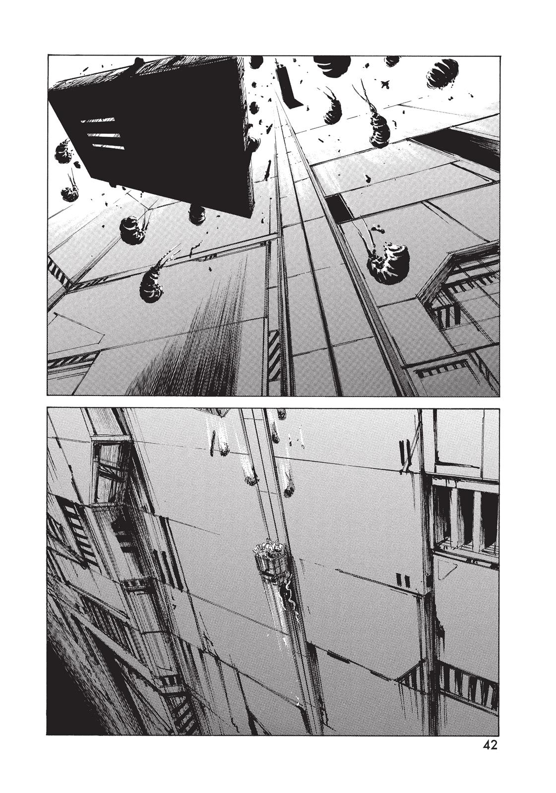 BLAME! Chapter 2 - Page 5