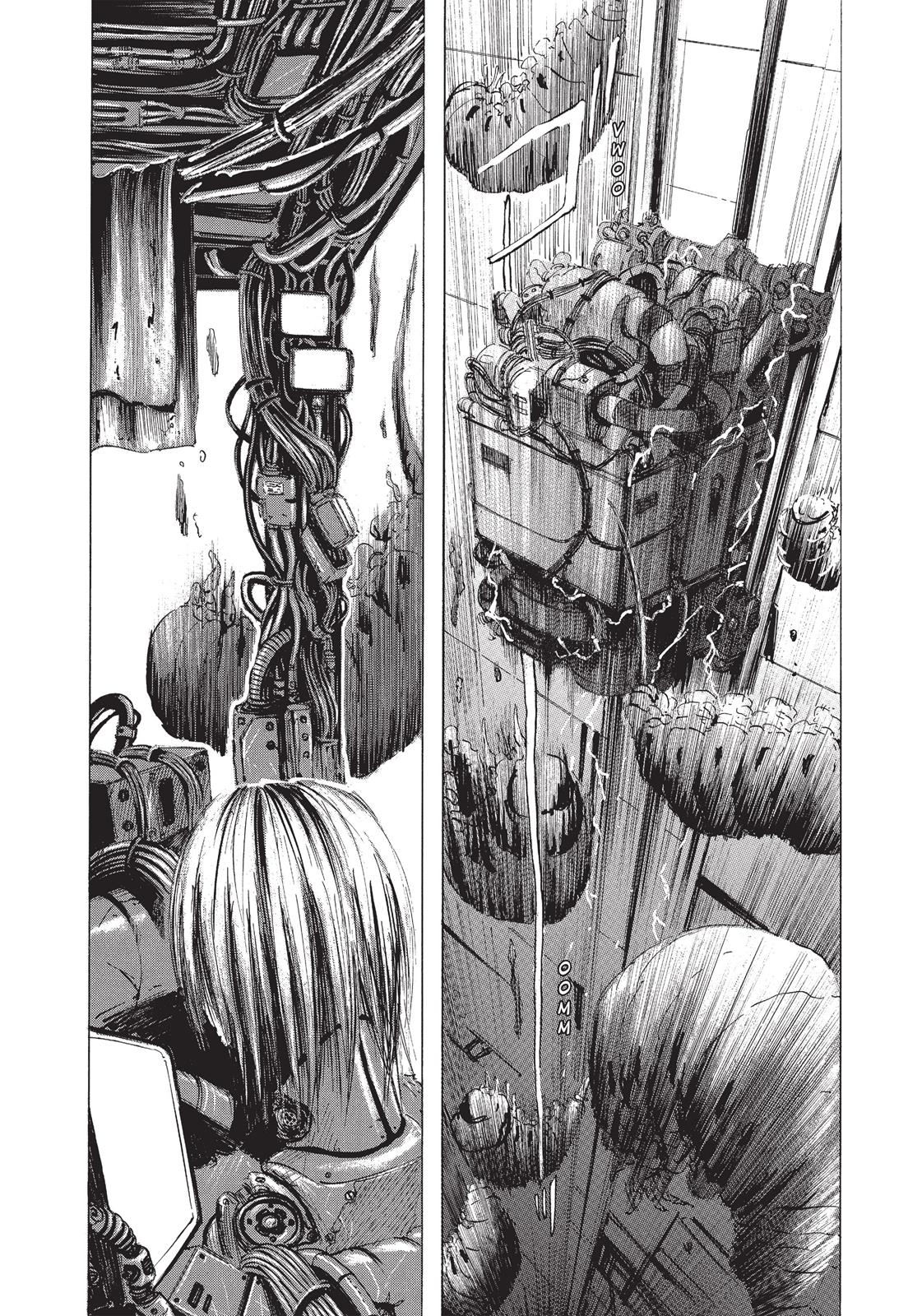 BLAME! Chapter 2 - Page 6