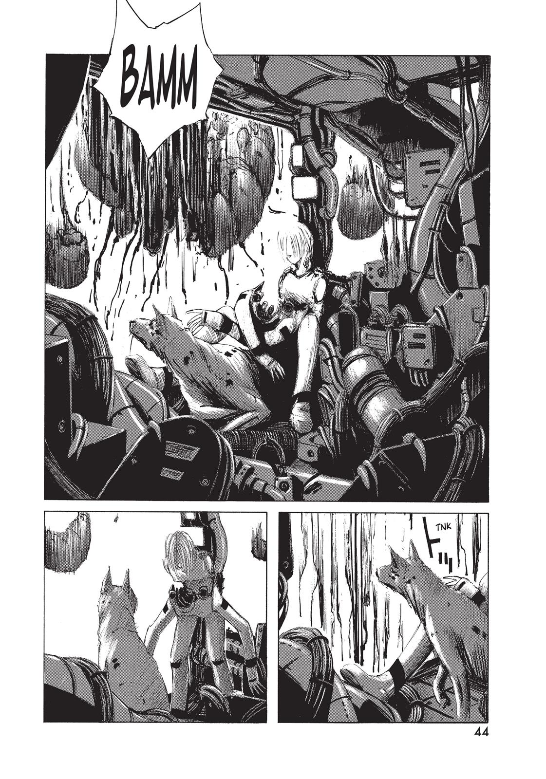 BLAME! Chapter 2 - Page 7