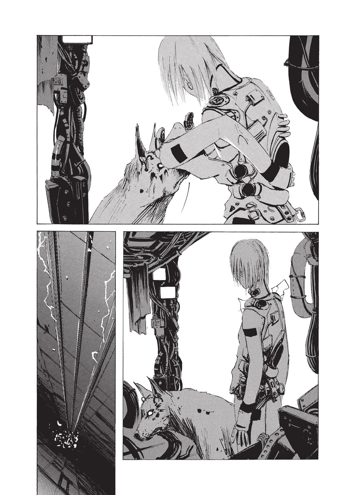 BLAME! Chapter 2 - Page 8