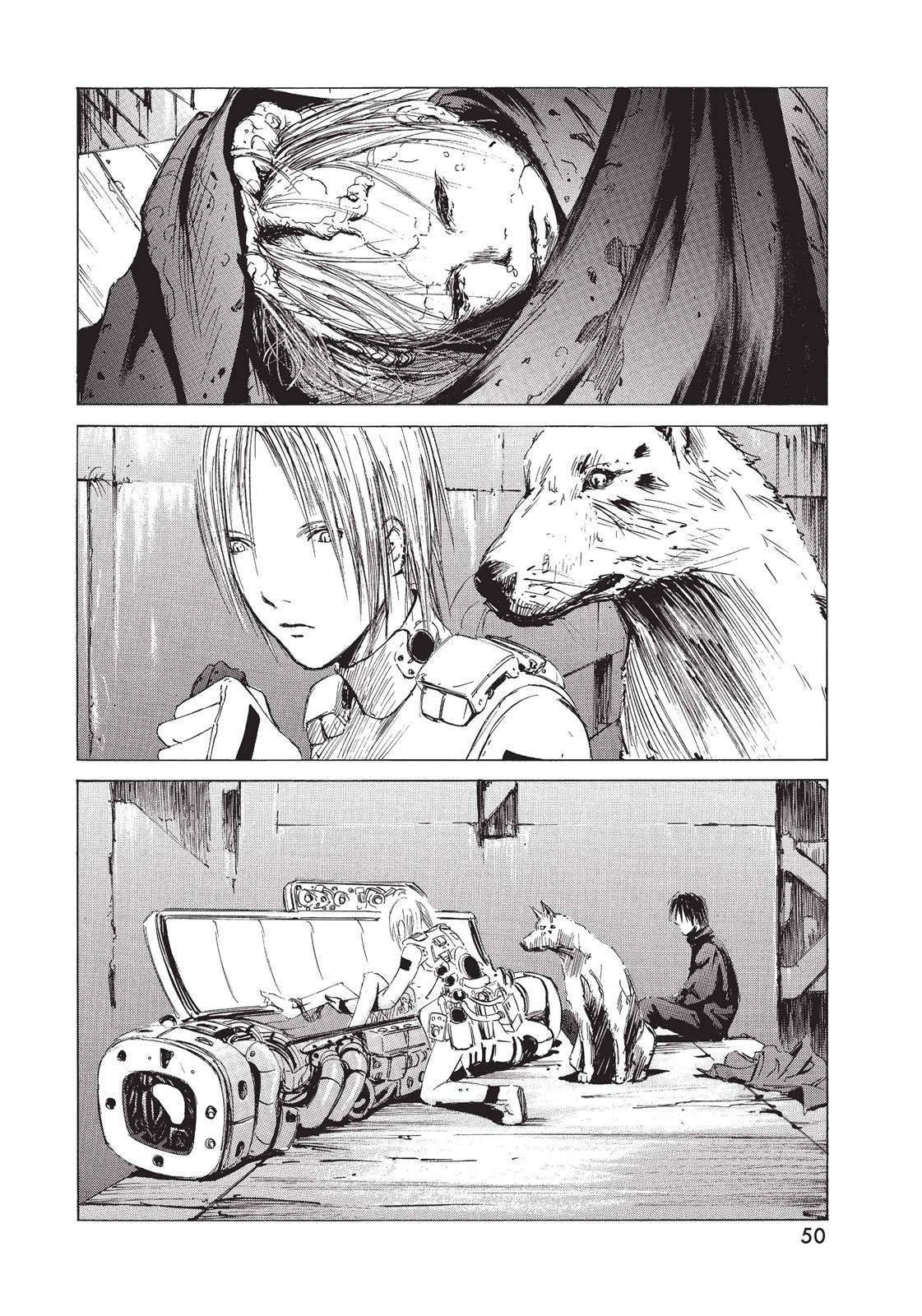 BLAME! Chapter 2 - Page 13
