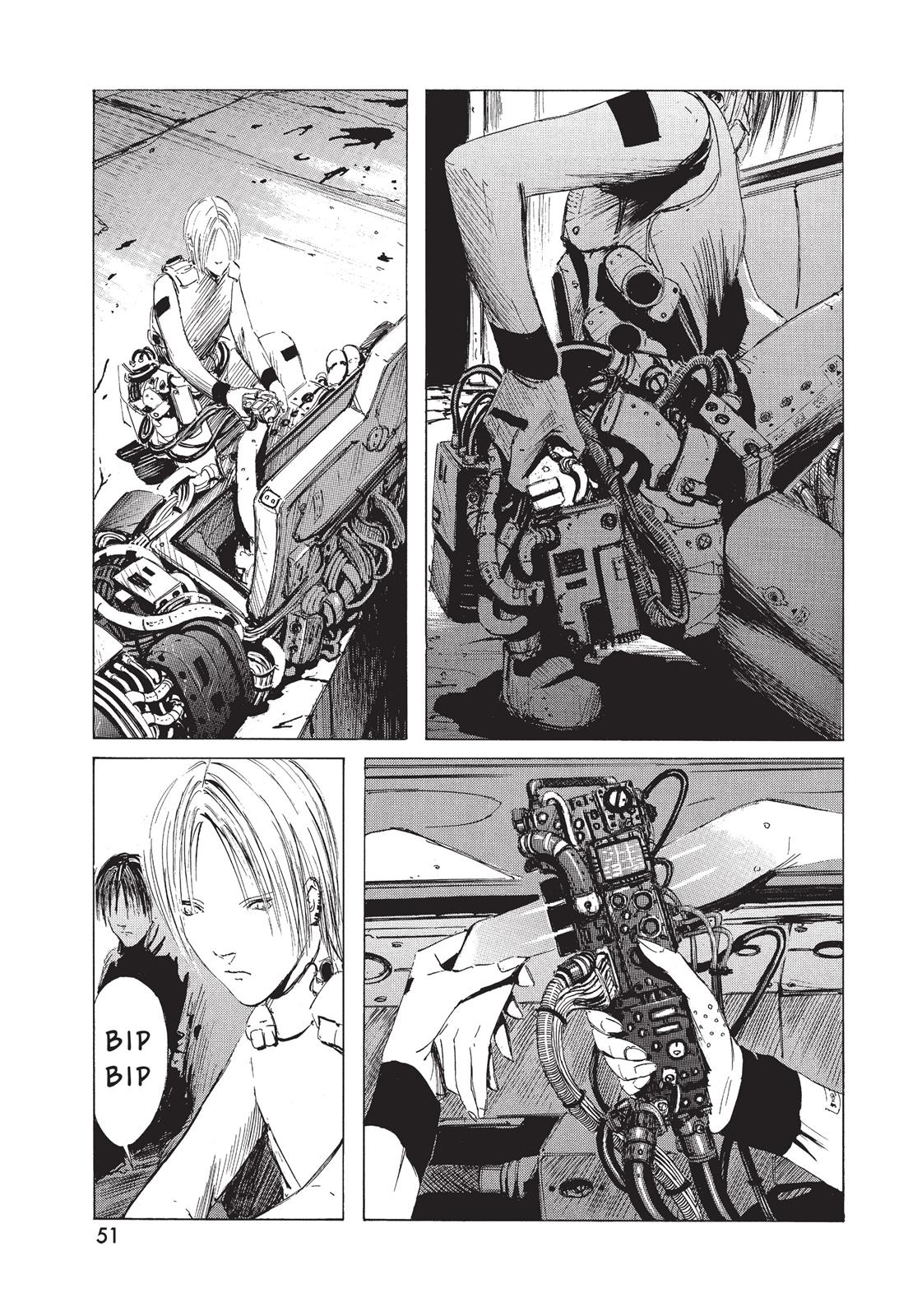 BLAME! Chapter 2 - Page 14
