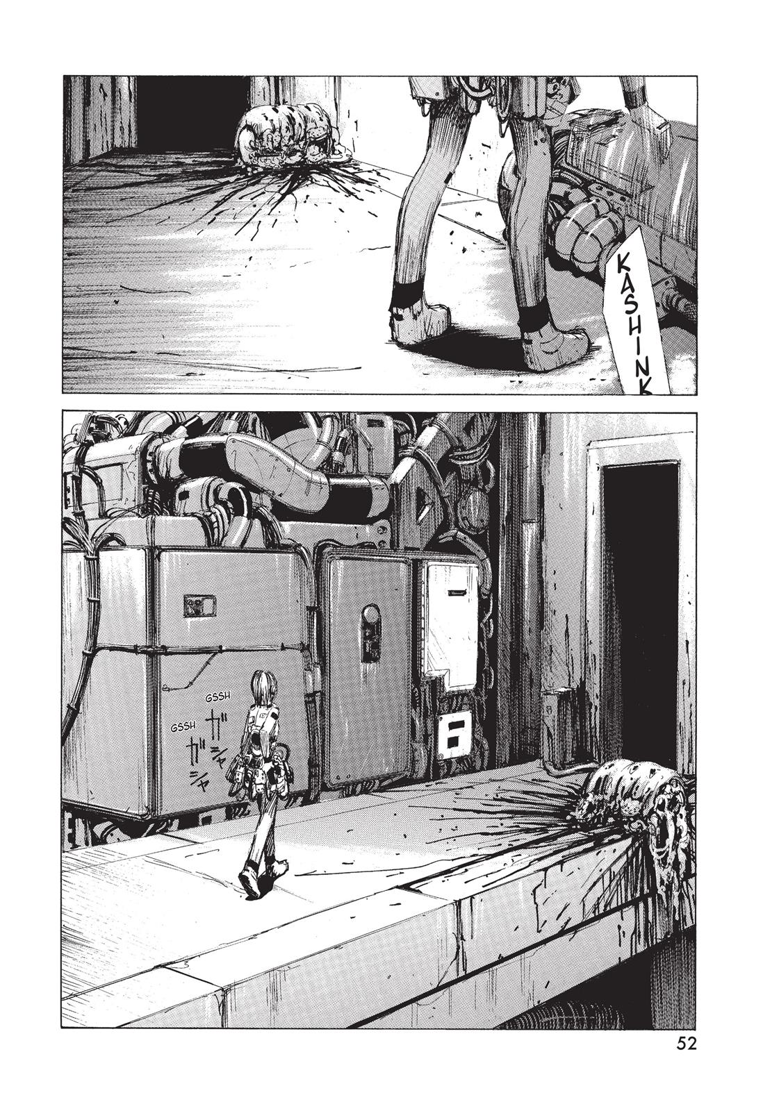 BLAME! Chapter 2 - Page 15