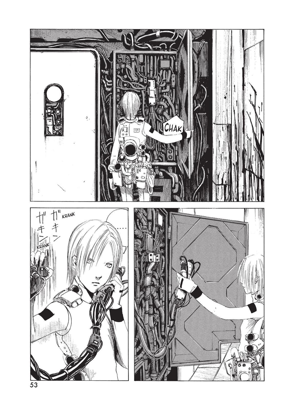 BLAME! Chapter 2 - Page 16