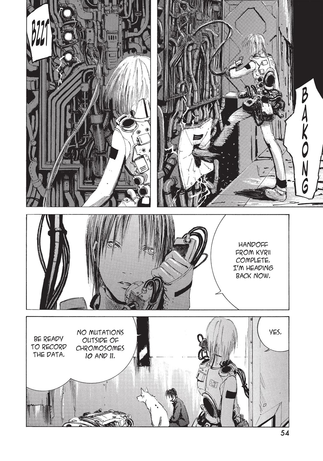 BLAME! Chapter 2 - Page 17