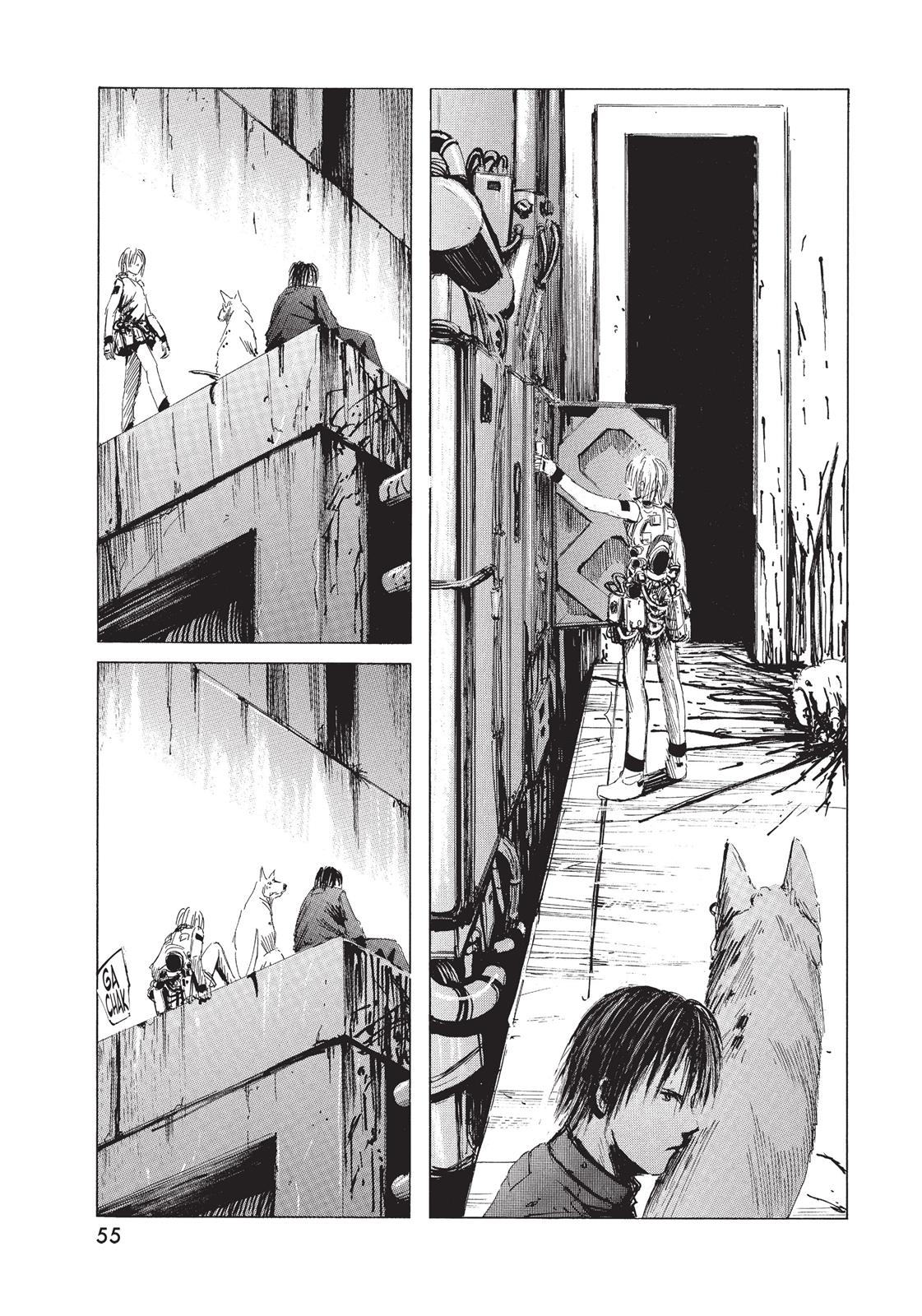 BLAME! Chapter 2 - Page 18