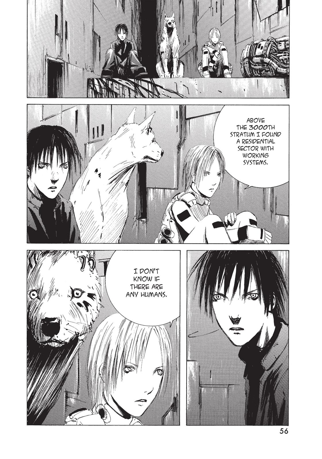 BLAME! Chapter 2 - Page 19