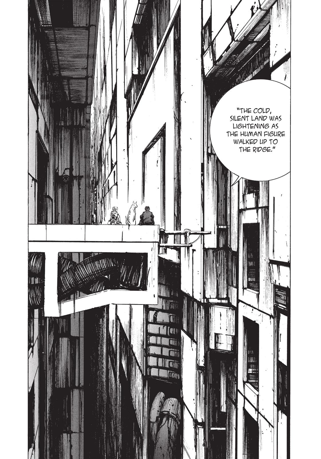 BLAME! Chapter 2 - Page 21
