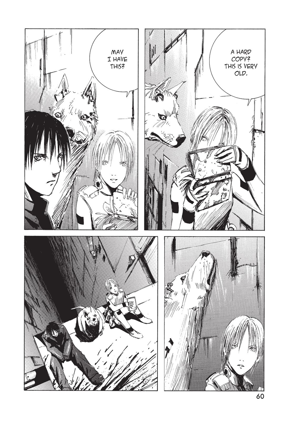 BLAME! Chapter 2 - Page 23