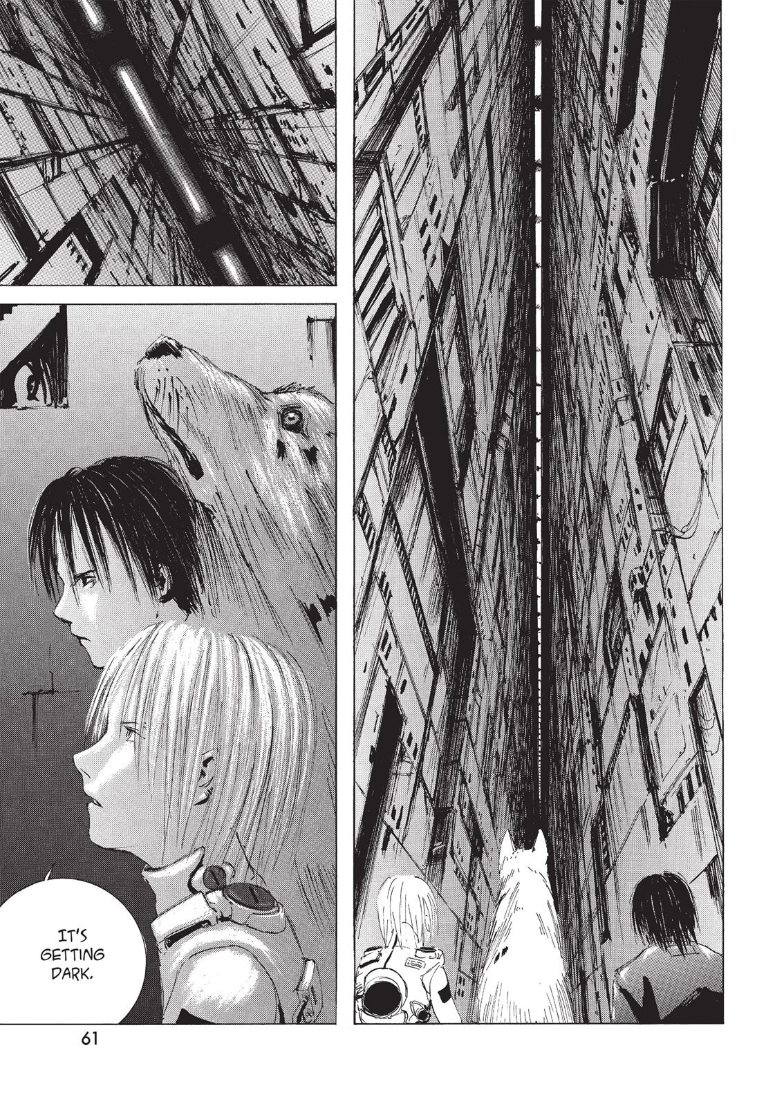 BLAME! Chapter 2 - Page 24