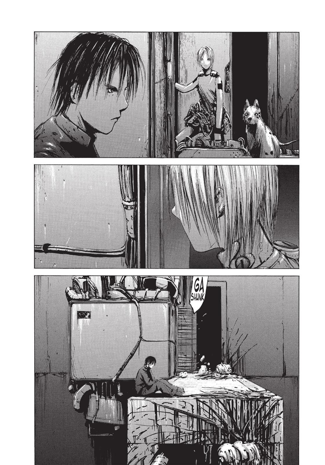 BLAME! Chapter 2 - Page 26