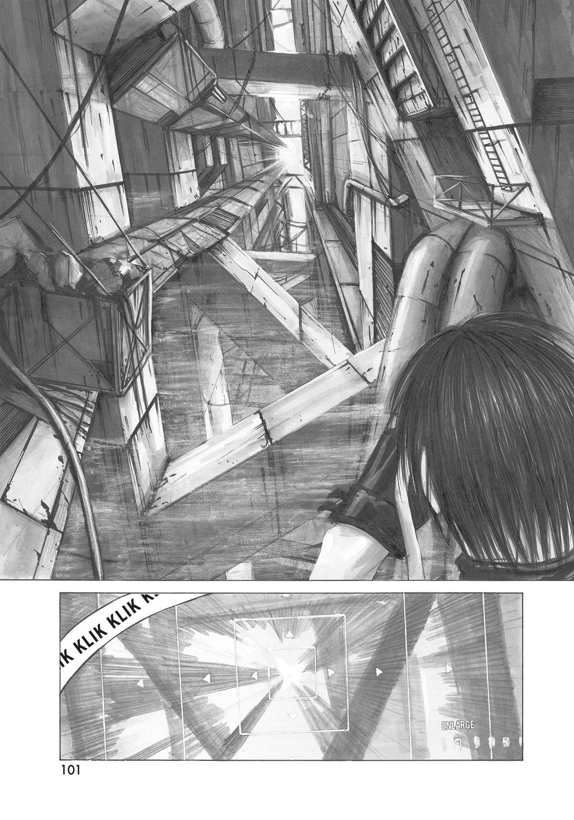 BLAME! Chapter 3.5 - Page 7