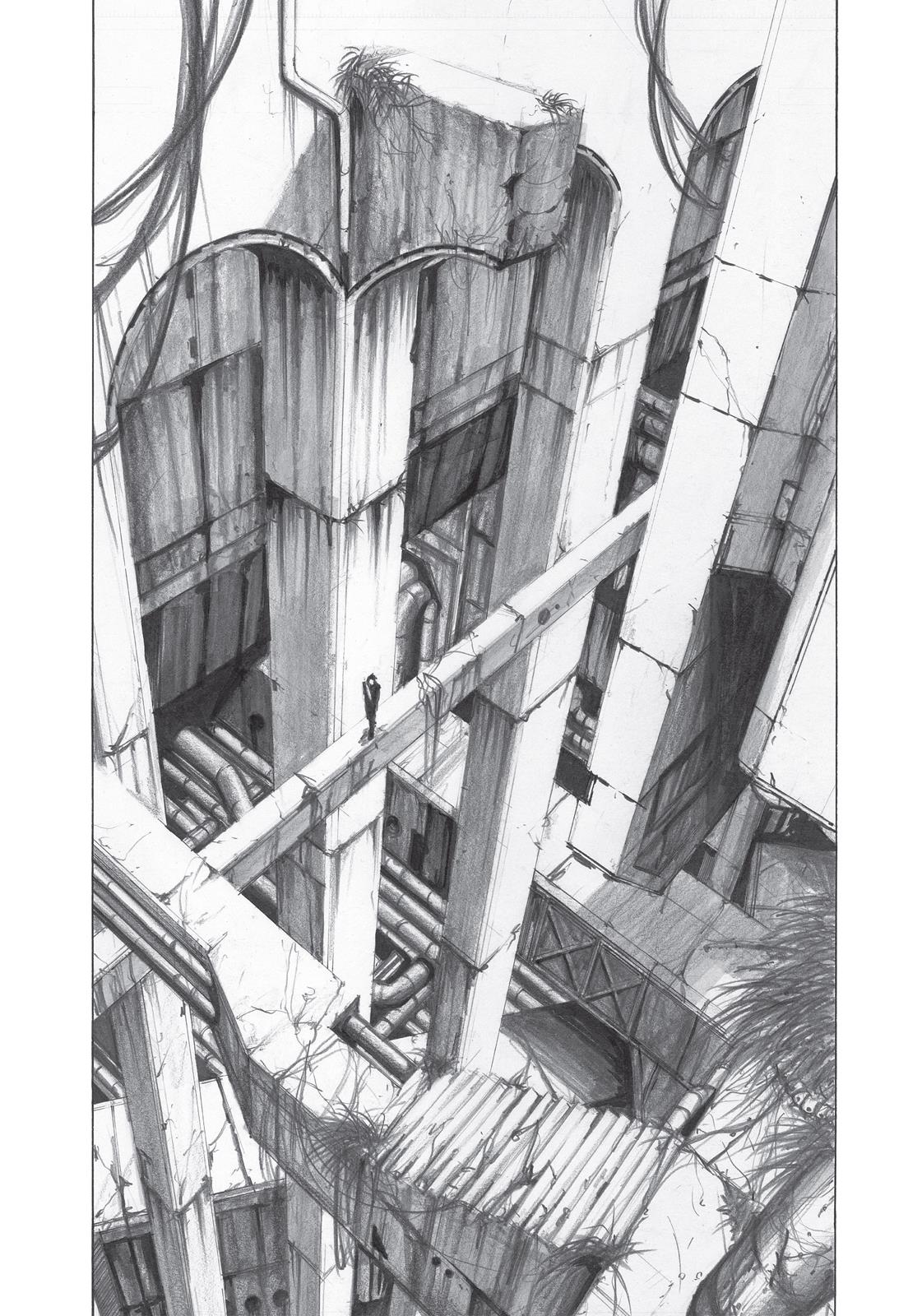 BLAME! Chapter 3.5 - Page 9