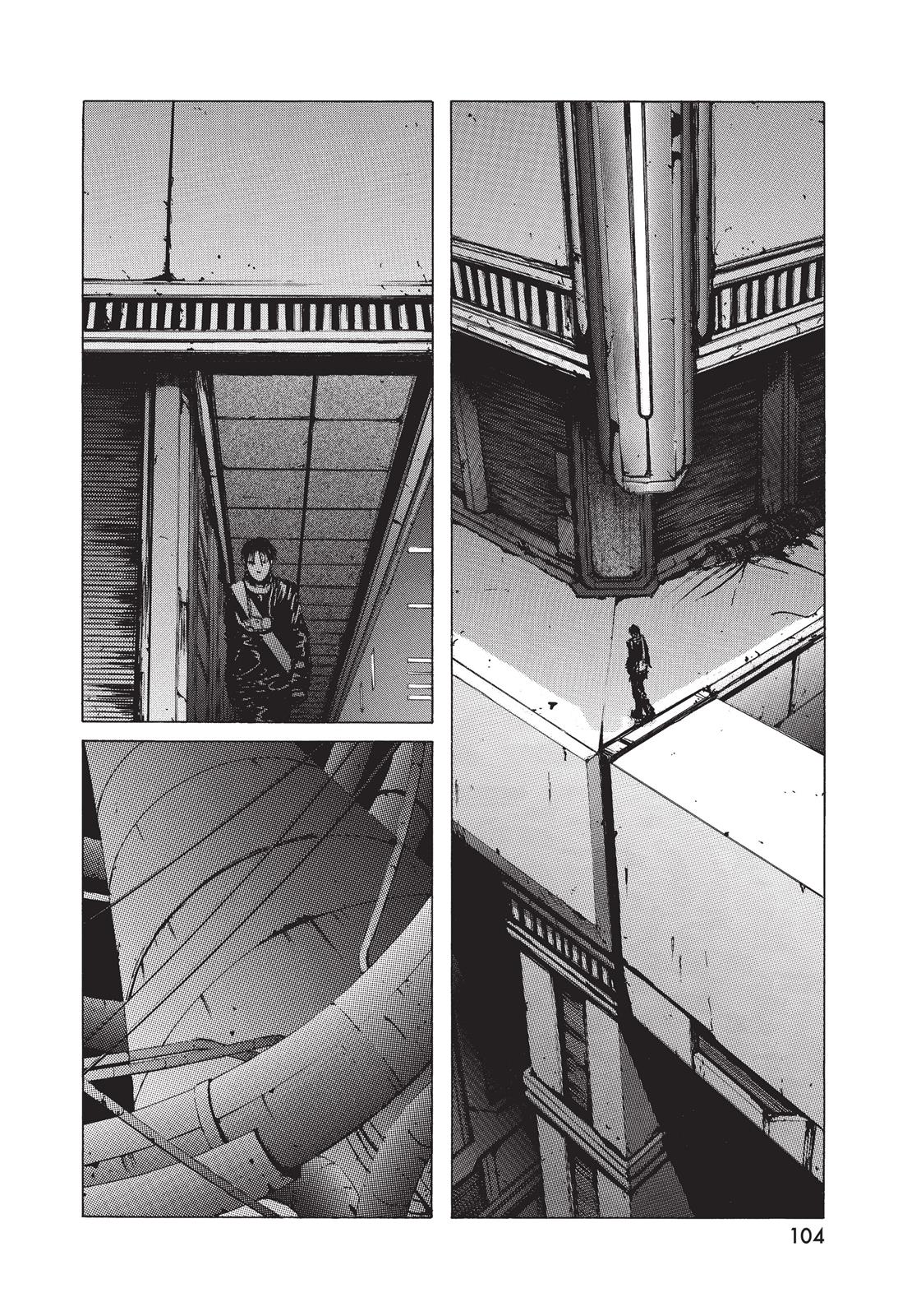BLAME! Chapter 3.5 - Page 10