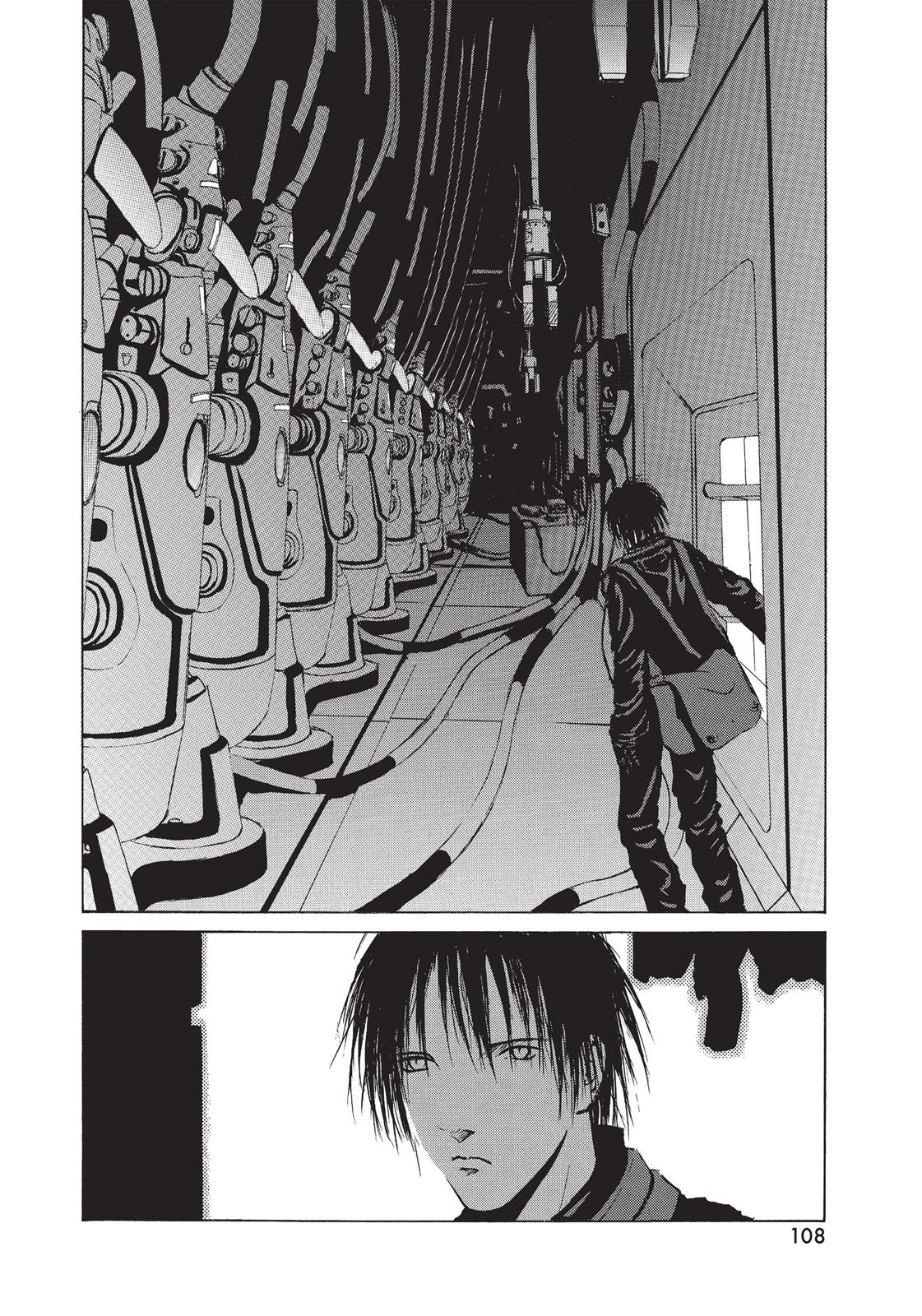 BLAME! Chapter 3.5 - Page 14