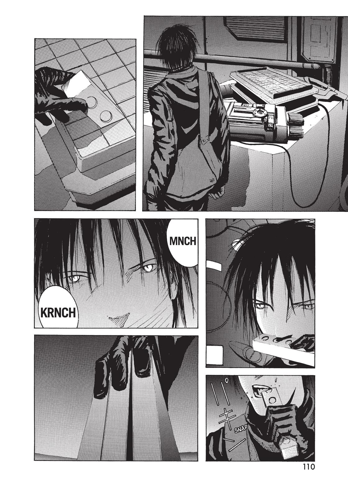 BLAME! Chapter 3.5 - Page 16