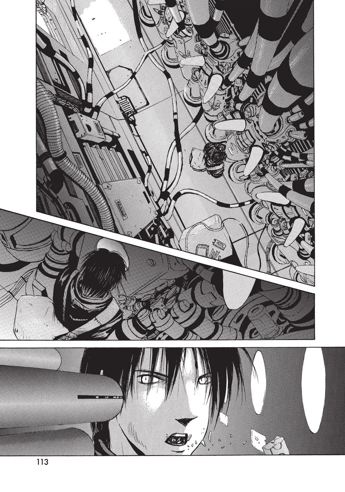 BLAME! Chapter 3.5 - Page 19