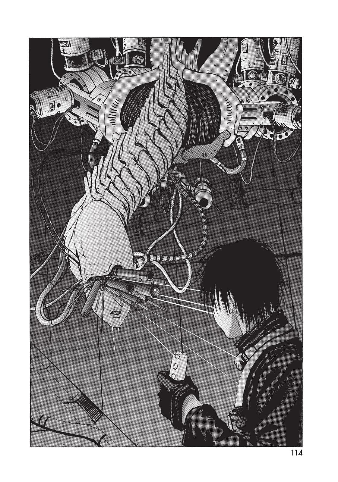 BLAME! Chapter 3.5 - Page 20