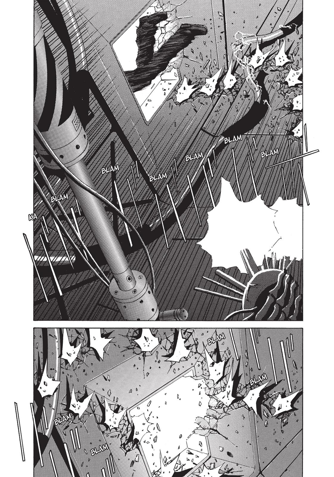 BLAME! Chapter 3.5 - Page 23