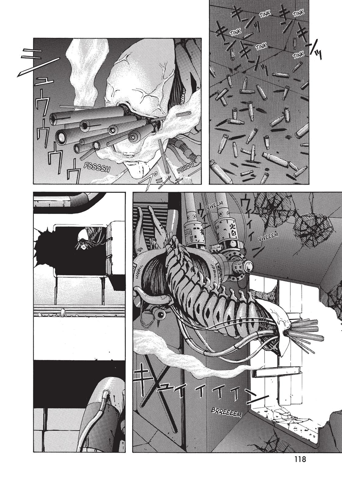 BLAME! Chapter 3.5 - Page 24