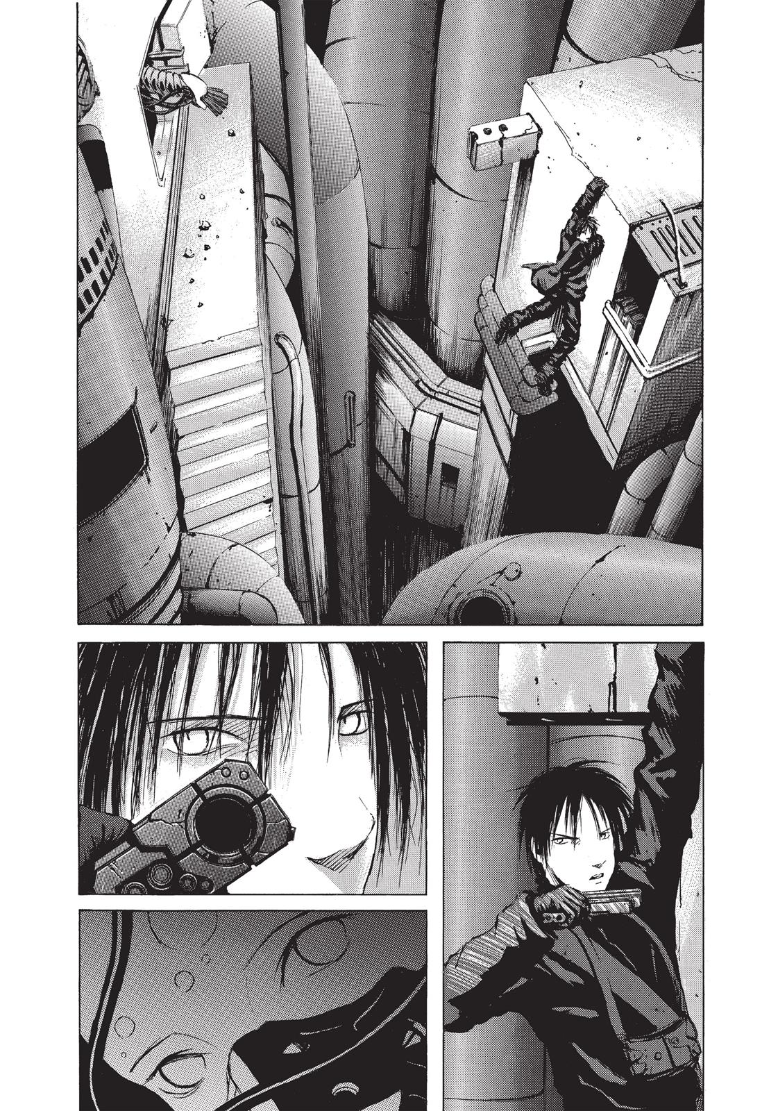 BLAME! Chapter 3.5 - Page 25