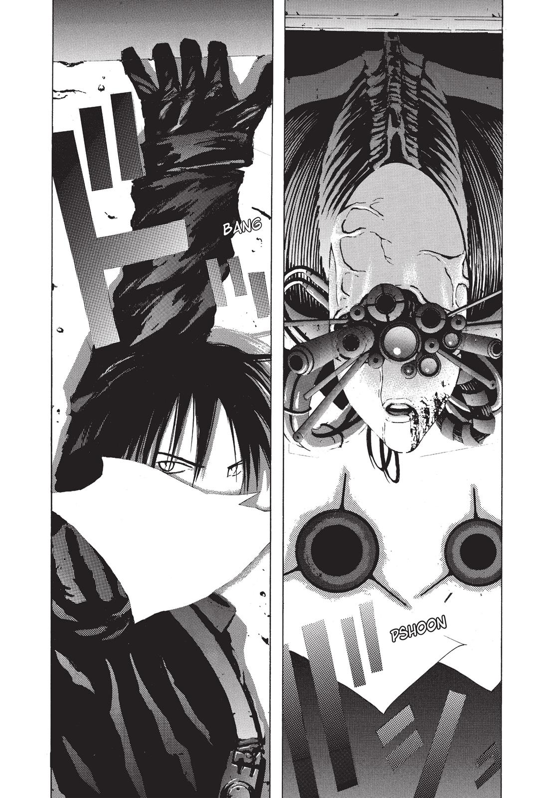 BLAME! Chapter 3.5 - Page 26