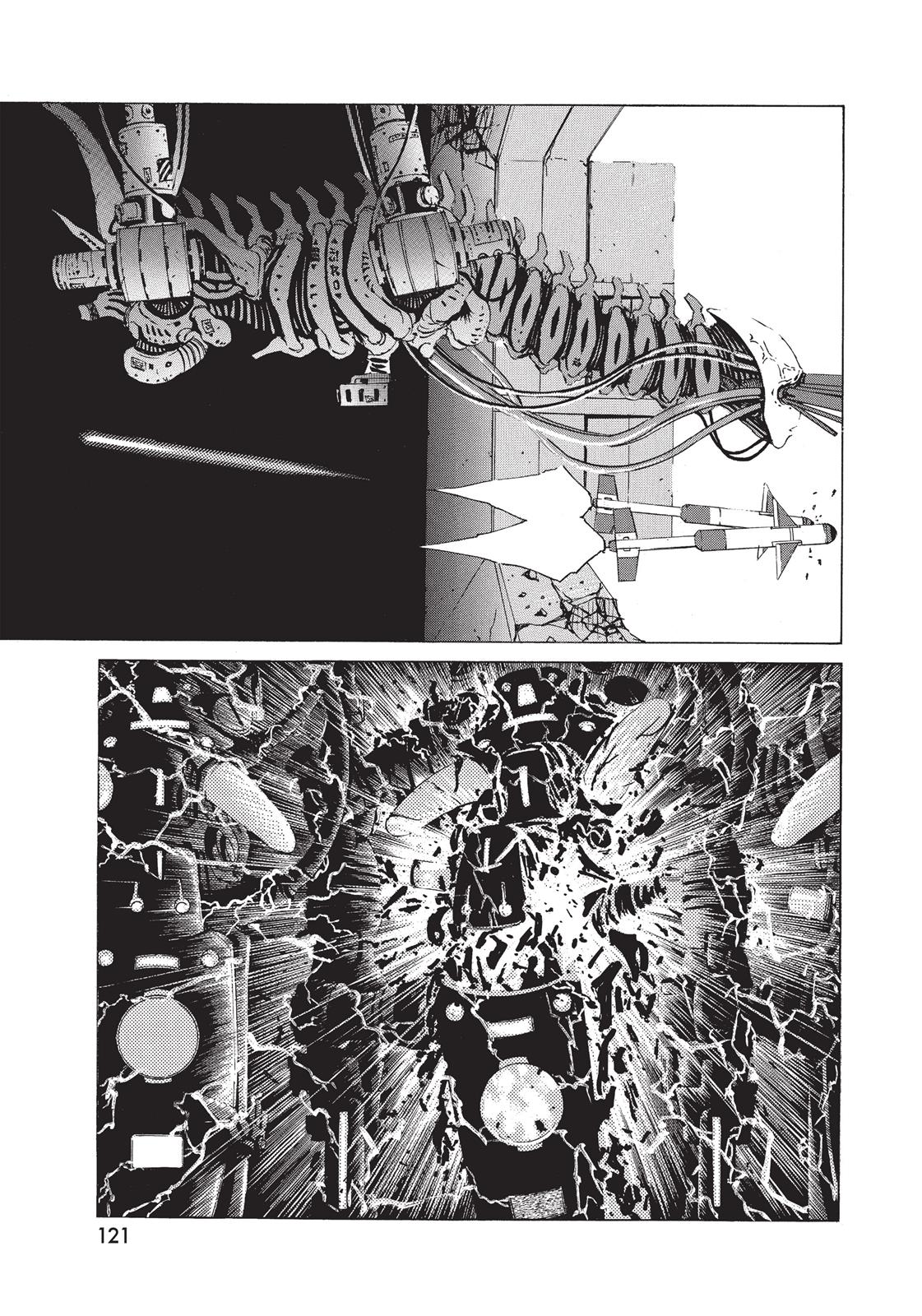 BLAME! Chapter 3.5 - Page 27
